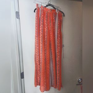 Urban outfitters maxi skirt size m
